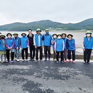 문화자연사랑지킴이지원사업