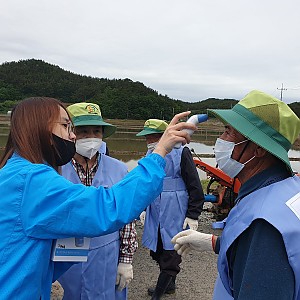 공공장소 및 공원관리(이원면)