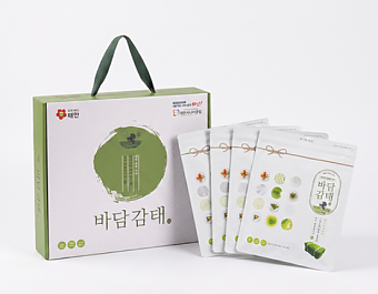 사랑공동작업장  바담감태